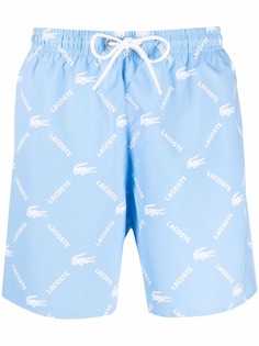 Lacoste Live плавки-шорты с логотипом