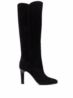 Saint Laurent сапоги Jane