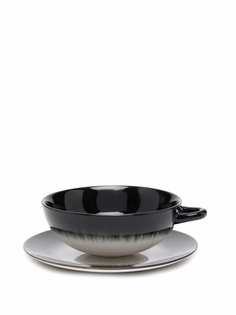 Ann Deumelemeester X Serax чашка для эспрессо Dé variation B