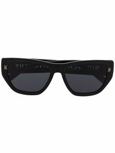 Givenchy Eyewear солнцезащитные очки в оправе кошачий глаз