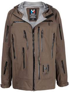 White Mountaineering парка из коллаборации с Millet Saitos