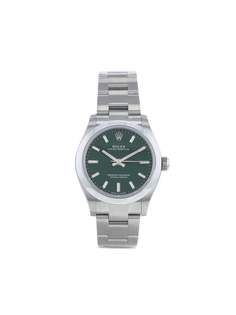 Rolex наручные часы Oyster Perpetual pre-owned 31 мм 2020-х годов