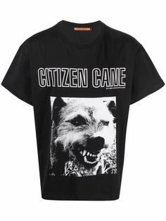 Vyner Articles футболка Vision с принтом Citizen Cane