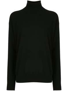 Brunello Cucinelli кашемировый джемпер в рубчик