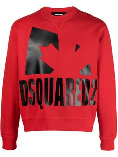 Dsquared2 толстовка с логотипом