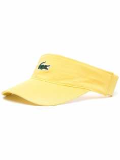 Lacoste кепка с вышитым логотипом