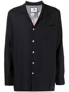 Endless Joy рубашка с графичным принтом