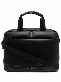 Tommy Hilfiger сумка для ноутбука с логотипом