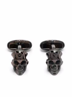 PAUL SMITH запонки Skull