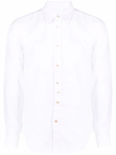 PAUL SMITH рубашка с воротником