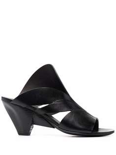 Marsèll мюли с открытым носком Marsell