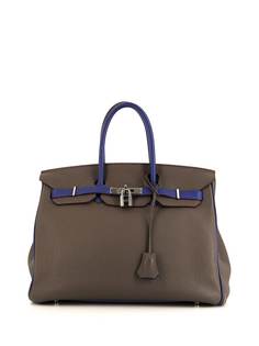Hermès сумка Birkin 35 2011-го года Hermes