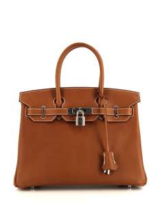 Hermès сумка Birkin 30 2020-го года Hermes