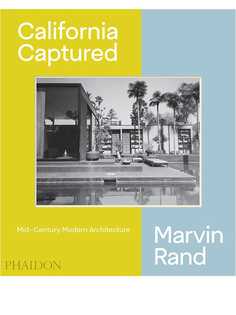 Phaidon Press книга California Captured