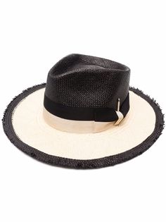 Nick Fouquet соломенная шляпа 1/2 Moon