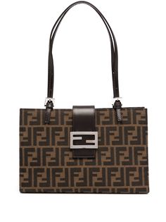 Fendi Pre-Owned сумка-тоут Mamma Baguette