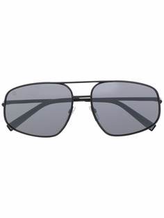 Givenchy Eyewear солнцезащитные очки-авиаторы