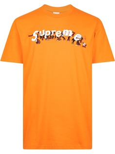 Supreme футболка Apes с логотипом