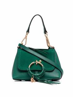 See by Chloé мини-сумка через плечо Joan