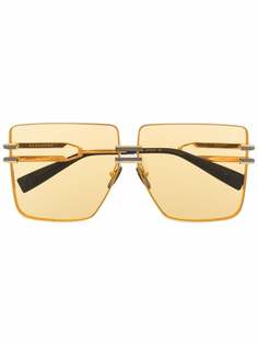 Balmain Eyewear солнцезащитные очки Gendarme