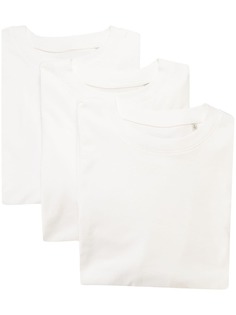 FEAR OF GOD ESSENTIALS комплект из трех футболок