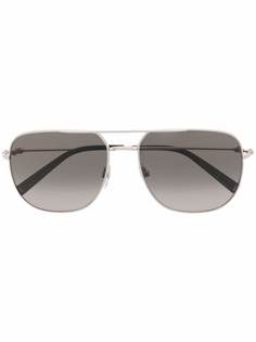 Givenchy Eyewear солнцезащитные очки-авиаторы с градиентными линзами