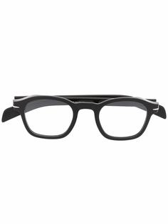 Eyewear by David Beckham очки Voyager в квадратной оправе