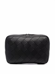 Bottega Veneta клатч с плетением Intrecciato