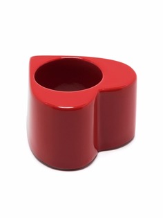 Uncommon Matters массивное кольцо в форме сердца