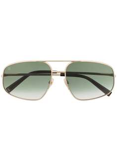 Givenchy Eyewear солнцезащитные очки-авиаторы 7193/S