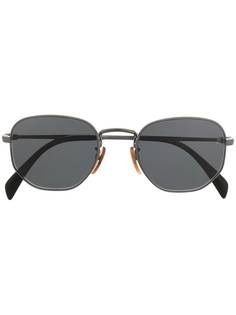 Eyewear by David Beckham солнцезащитные очки 1040/S в прямоугольной оправе