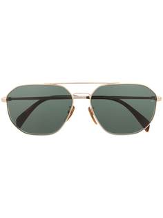 Eyewear by David Beckham солнцезащитные очки-авиаторы 1041/S