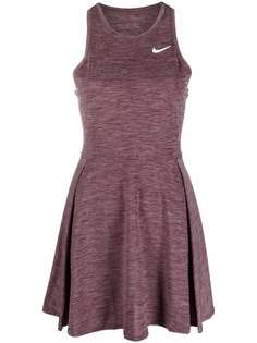 Nike платье мини Swoosh