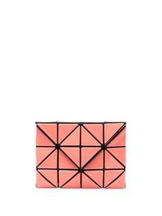Issey Miyake бумажник с геометричными вставками