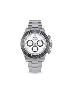 Rolex наручные часы Cosmograph Daytona pre-owned 40 мм 2021-го года