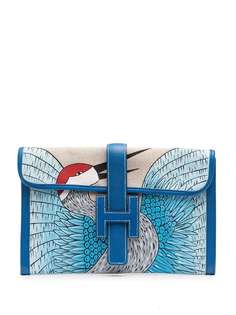 Hermès клатч Jige PM pre-owned Hermes