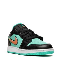 Jordan Kids кроссовки Air Jordan 1 Low Tropical Twist