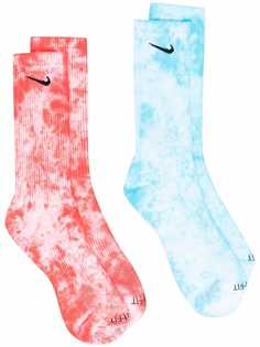 Nike комплект из двух пар носков