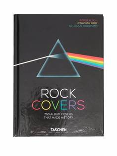 TASCHEN книга Rock Covers Icons Series