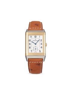 Jaeger-LeCoultre наручные часы Reverso Medium Small Seconds pre-owned 42 мм 2005-го года