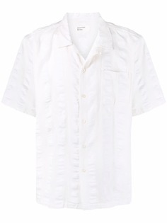 Universal Works рубашка в полоску