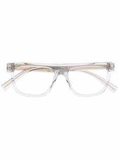 Givenchy Eyewear очки в прозрачной оправе