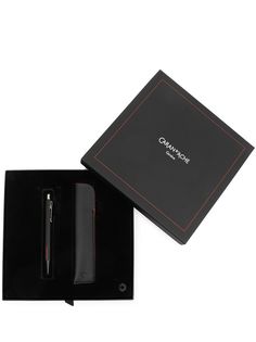 Caran dAche шариковая ручка в футляре Ecridor