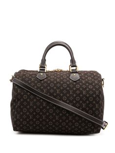 Louis Vuitton сумка-тоут Speedy 30 Bandouliere 2012-го года