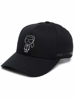 Karl Lagerfeld бейсболка K/Ikonik