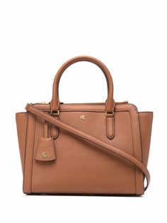 Lauren Ralph Lauren сумка-тоут с логотипом