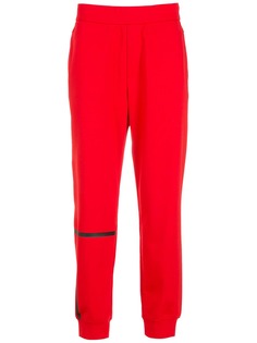 Armani Exchange джоггеры кроя слим с логотипом
