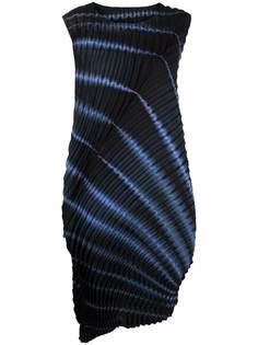 Issey Miyake плиссированное платье