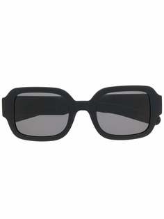 FLATLIST солнцезащитные очки в массивной оправе