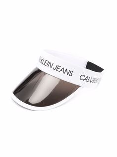 Calvin Klein Kids козырек с логотипом